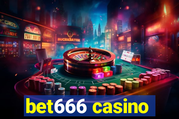 bet666 casino